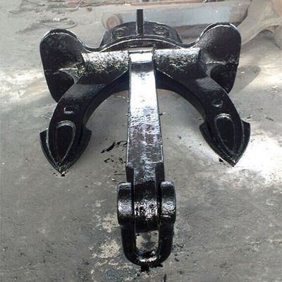 Casting Steel JIS Jangkar Jangkar Dan Rantai Jangkar Tanpa Stok