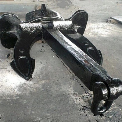 Casting Steel JIS Jangkar Jangkar Dan Rantai Jangkar Tanpa Stok