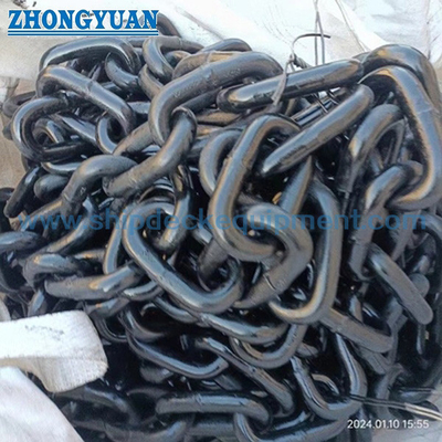 11mm sampai 30mm Kapal Penutup Hatch Tarik Rantai Untuk TTS MacGregor Penutup Hatch Utama