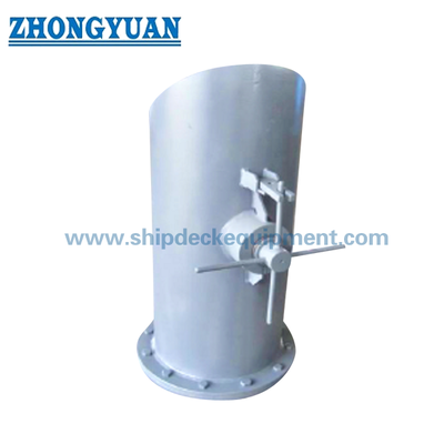Anchor Chain End Fastening & Releaser DIN 81860, Watertight / Non-Watertight Tipe