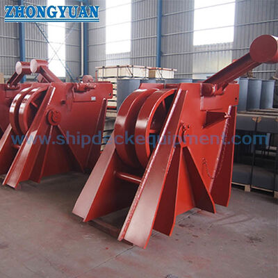 Cast Steel Bar Type Anchor Chain Stopper untuk Kapal