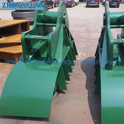 OCIMF SPM Chain Stopper dengan Dasar Las untuk Tanker Bow Mooring