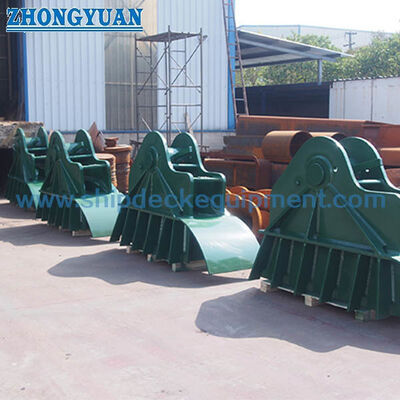 OCIMF SPM Chain Stopper dengan Dasar Las untuk Tanker Bow Mooring