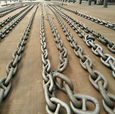 OCIMF SPM Chafing Chain untuk Tanker Bow Mooring