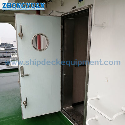 Satu Daun A60 Fire Protection Door Marine Outfitting