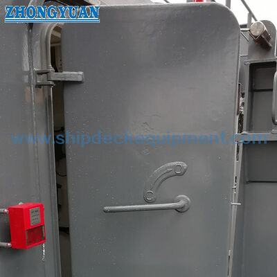 Pintu Baja Tahan Cuaca Kelautan Aksi Cepat Tuas Tunggal | GB/T 3477-2023
