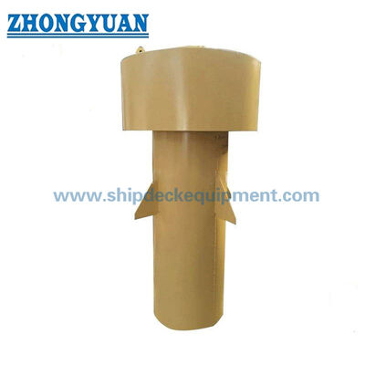 CB / T 295 Tipe A Cuaca Ketat Rotate Ventilasi Jamur Marine Outfitting