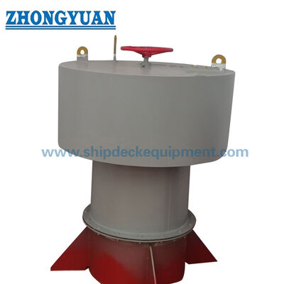 CB/T 295 Tipe C Ventilator Jamur Kedap Cuaca Marine Outfitting