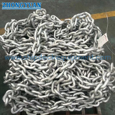 Rantai Tarik Tutup Klep 11 ′′ 30 mm untuk Sistem Penggerak Rantai TTS / MacGregor