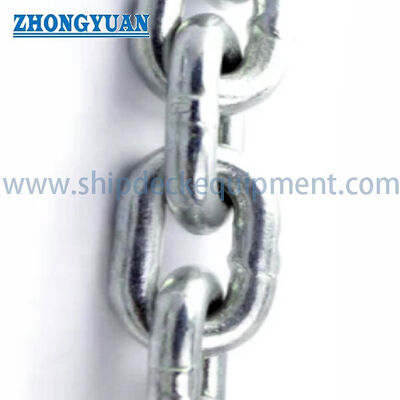 British Standard Short Link Welded Chain 3,2-25,4 mm.