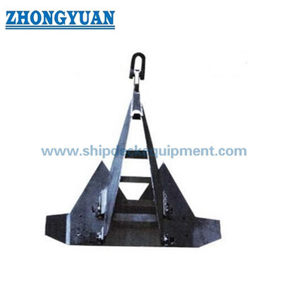 Offshore Stevshark MK5 Drag Embedment Anchor Anchor di dasar laut keras