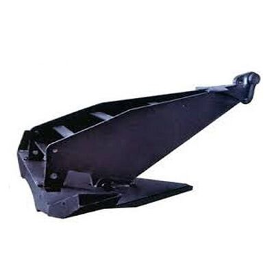 Offshore Stevshark MK5 Drag Embedment Anchor Anchor di dasar laut keras
