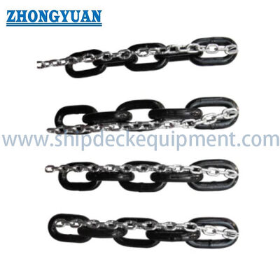 Rantai Tarik Penutup Palka Kapal | Rantai Tarik Las 11-30 mm