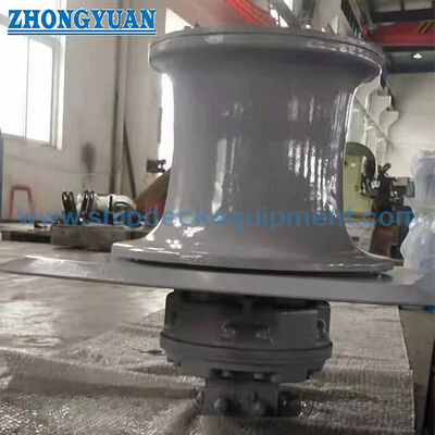 2 ¢ 300kN Hydraulic Mooring Capstan Winch
