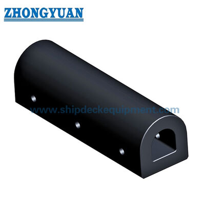 D Type Rubber Fender untuk Kapal dan Terminal Laut