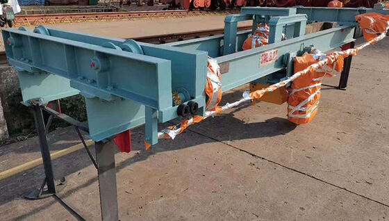 Peralatan Dek Kapal Gantry Crane Ruang Mesin Listrik