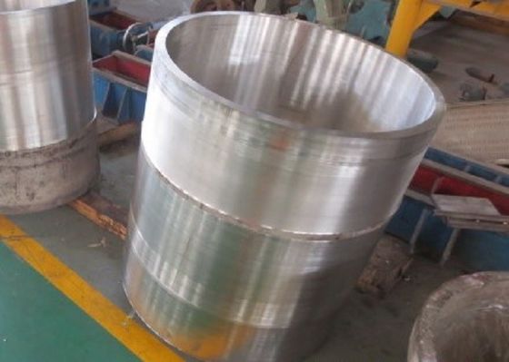 Stainless Steel Rudder Stock Liner Kemudi Hidrolik Kelautan
