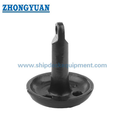 Casting Iron Casting Steel Mushroom Anchor Untuk Jangkar Kerajinan Kecil Dan Rantai Jangkar