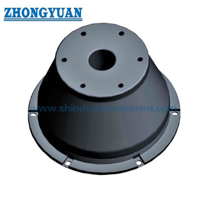 Super Cone Rubber Fender untuk Pelabuhan dan Terminal Laut