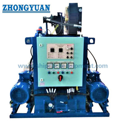 Unit Daya Hidrolik Paket Daya Hidrolik Motor Pompa Ganda