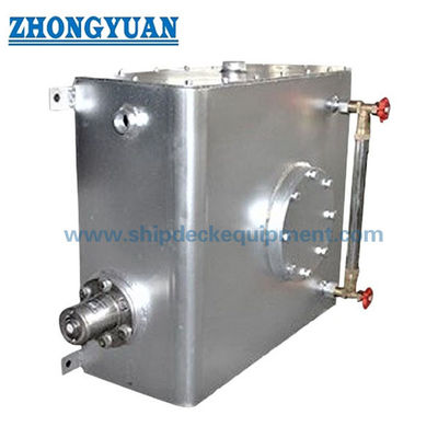 Stainless Steel Galvanized Steel Stern Tube Sistem Propulsi Kapal Gravity Tank Minyak Pelumas