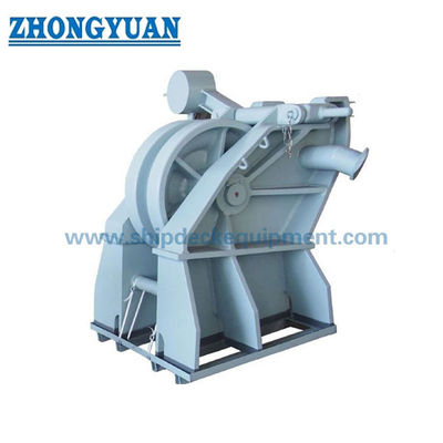 JIS F 2031 Roller Bar Type Anchor Chain Cable Stopper Ship Mooring Equipment