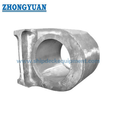 Casting Steel Rudder Coupling Rudder Bearing Kemudi Hidrolik Laut
