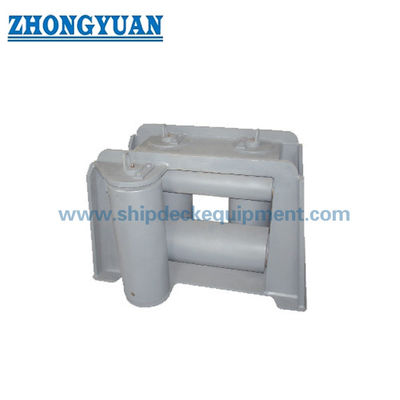 5-Roller Universal Fairlead dengan Roller Atas untuk Tambat Kapal | Tipe BR JIS F 2026-1980