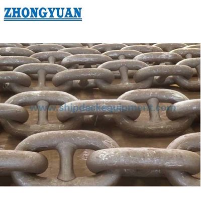 OCIMF Single Point Mooring Chafing Chain Untuk Peralatan Penarik Kapal Penarik