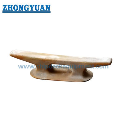 ASTM A27-70-36 Cast Steel Kevel Chocks Ship Mooring Equipment