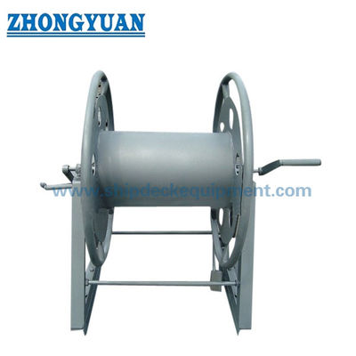 13-32mm Steel Wire Rope Reel with Removable Handle