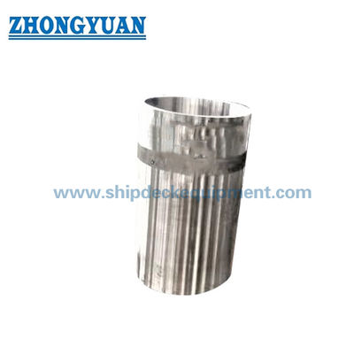 Stainless Steel Rudder Stock Liner Kemudi Hidrolik Kelautan