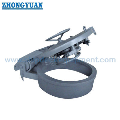 CB/T 3842 A Round Type Quick Acting Kedap Air Penutup Hatch Kecil Perlengkapan Kelautan