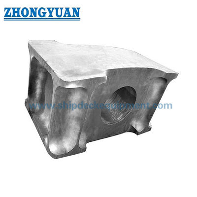Casting Steel Rudder Coupling Rudder Bearing Kemudi Hidrolik Laut