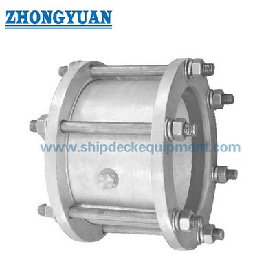 Flange Type Pipe Expansion Joint Marine Pipe Fittings