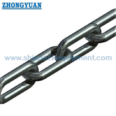 Din 763 Studless Link Chain Jangkar Standar Jerman Dan Rantai Jangkar