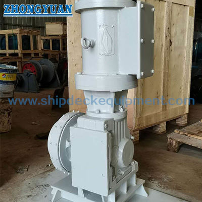 12,5–26mm Vertical Electric Windlass | Single Gypsy untuk Dek Kapal