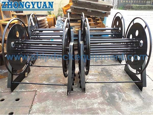 Shp Mooring Fiber Rope Reel CB/T 498-1995 Standar