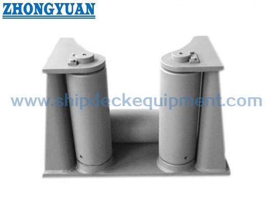 3-Roller Universal Fairlead untuk Tambat Kapal | Tipe A CB/T 3062-2011