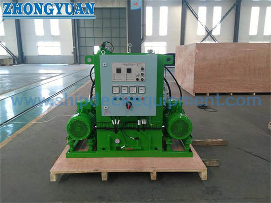 Unit Daya Hidrolik Paket Daya Hidrolik Motor Pompa Ganda