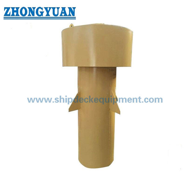 CB / T 295 Tipe A Cuaca Ketat Rotate Ventilasi Jamur Marine Outfitting