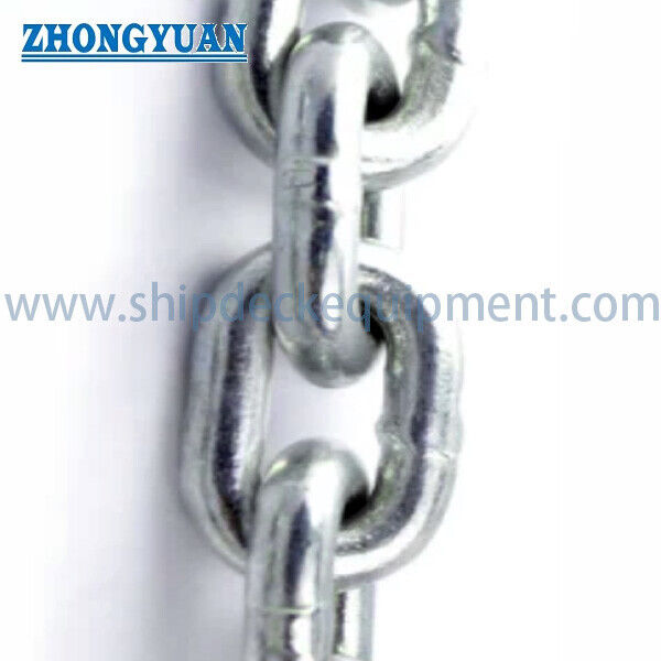 British Standard Short Link Welded Chain 3,2-25,4 mm.
