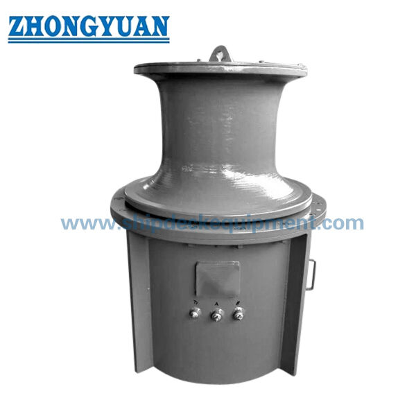 2 ¢ 300kN Hydraulic Mooring Capstan Winch
