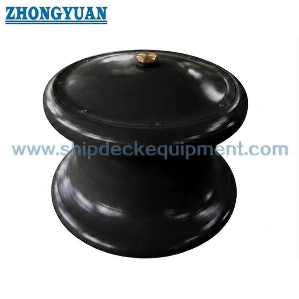 Rol pengaman plat baja 150-500 mm dengan penutup debu sesuai dengan ISO 13755:2020 Tipe C