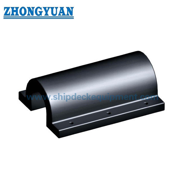 Arch Shape DO B Type Marine Rubber Fender Untuk Yacht Escorts Marine Rubber Fender