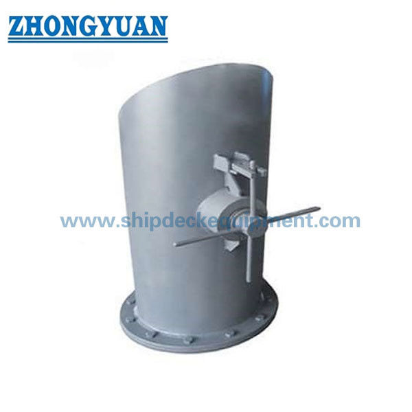 DIN 81860-1999 Kabel Rantai Kedap Air Standar Jerman Clench Anchor Releaser Kapal Mooring Equipment