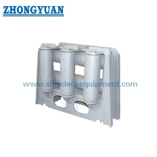 9-Roller Universal Fairlead untuk Tambat & Penarikan Kapal | Tipe E CB*3062-79