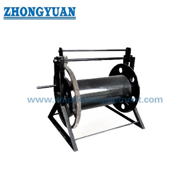 Rope Mooring & Steel Wire Rope Storage Reel Dengan Brake CB/T 3468-92 Tipe B