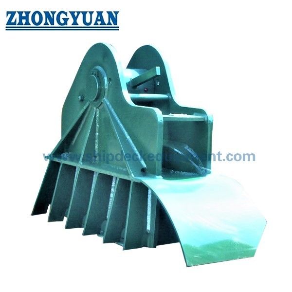 OCIMF Type Single Point Mooring Chain Stopper Ship Towing Equipment
