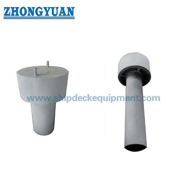 CB / T 295 Tipe D Cargo Hold Open Type Ventilasi Jamur Marine Outfitting